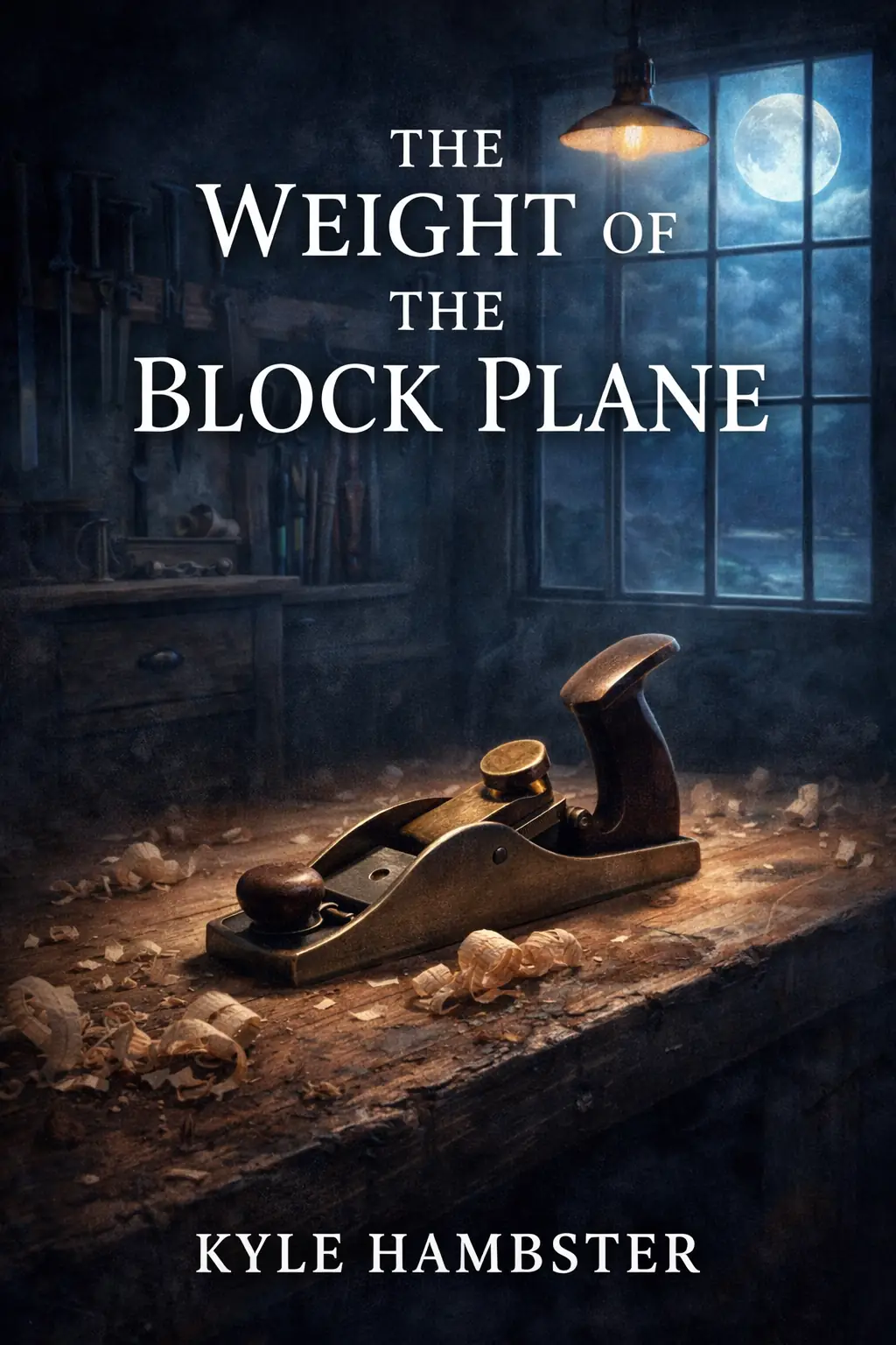 The Weight Of The Block Plane