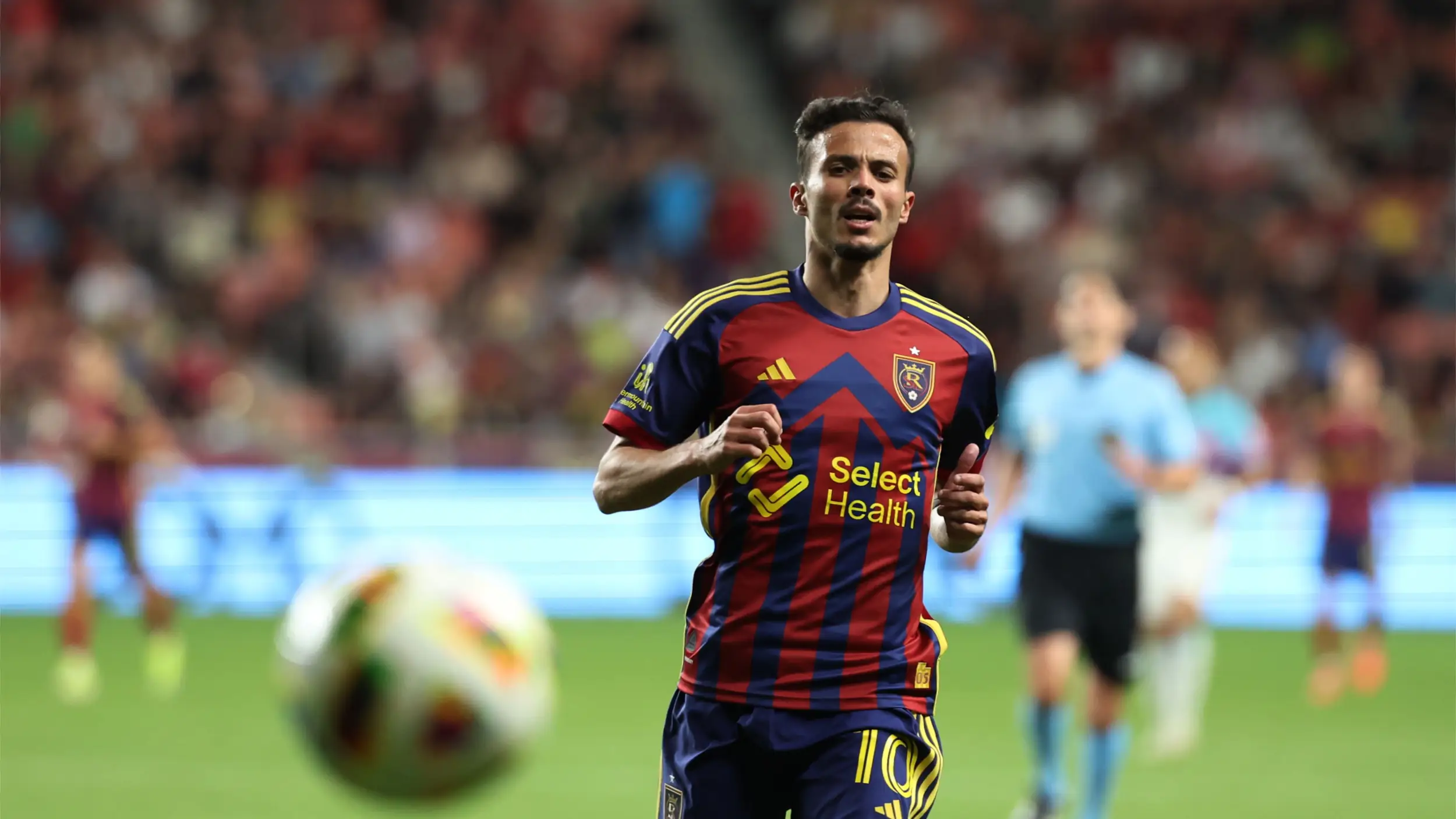 Real Salt Lake star Diogo Gonçalves honors Liverpool star Diogo Jota with emotional goal celebration