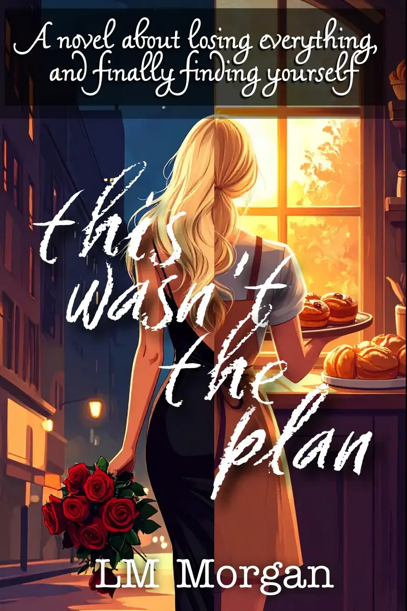 This Wasn't The Plan