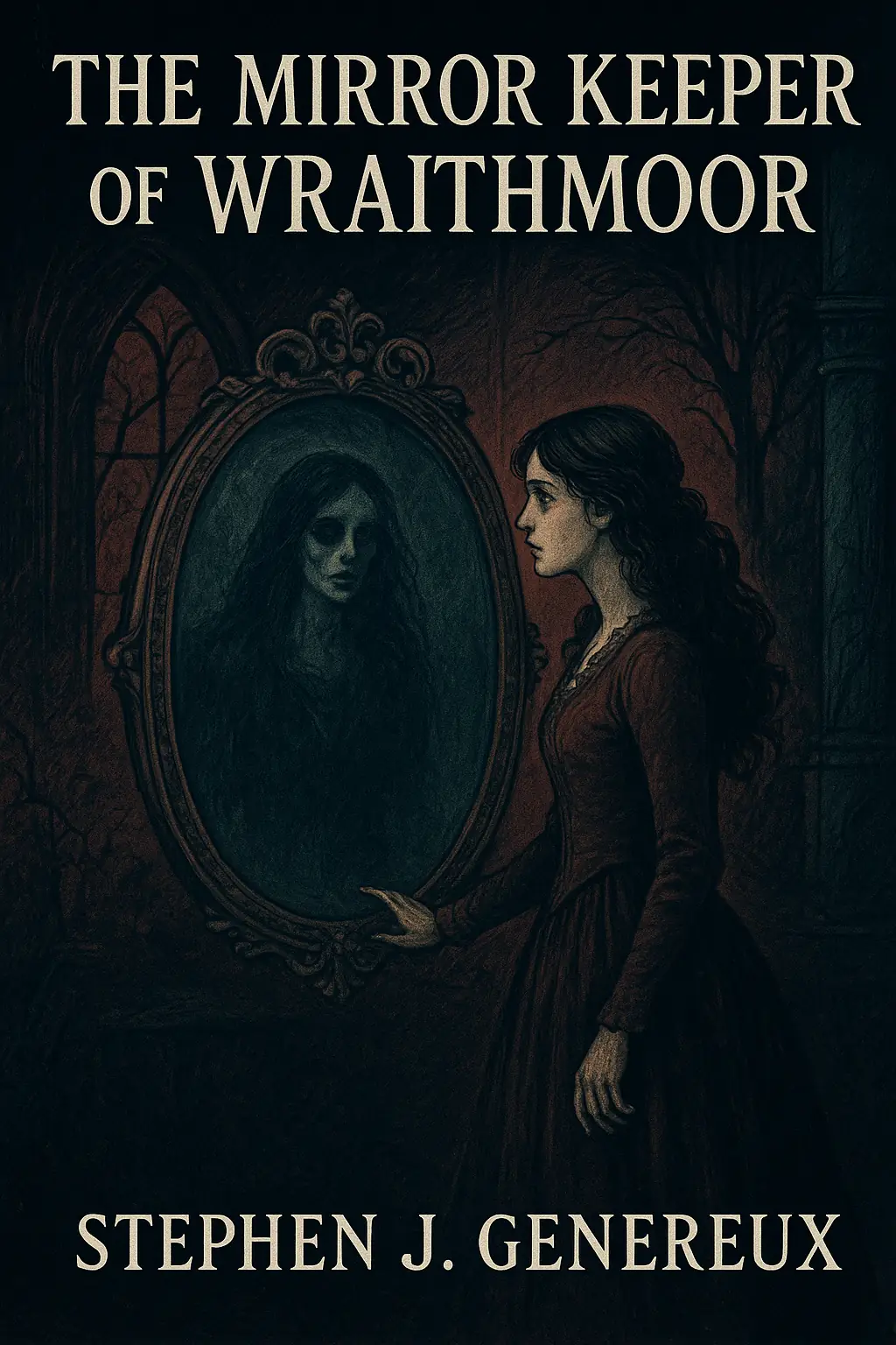 The Mirror Keeper of Wraithmoor