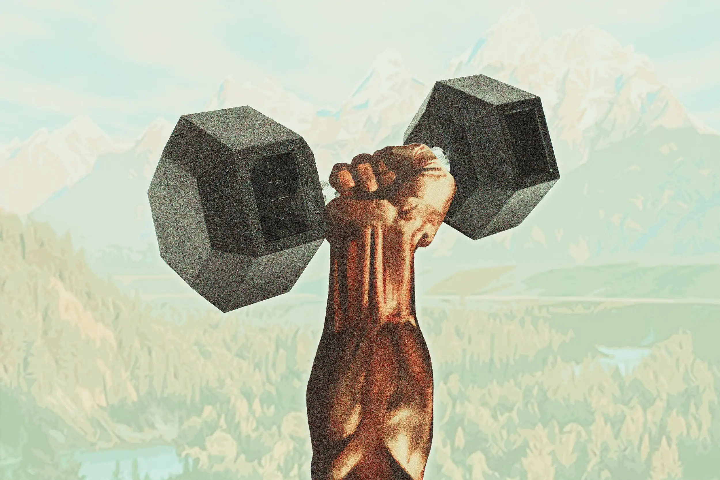 Make America Jacked Again: The Case for Government Fat Camps