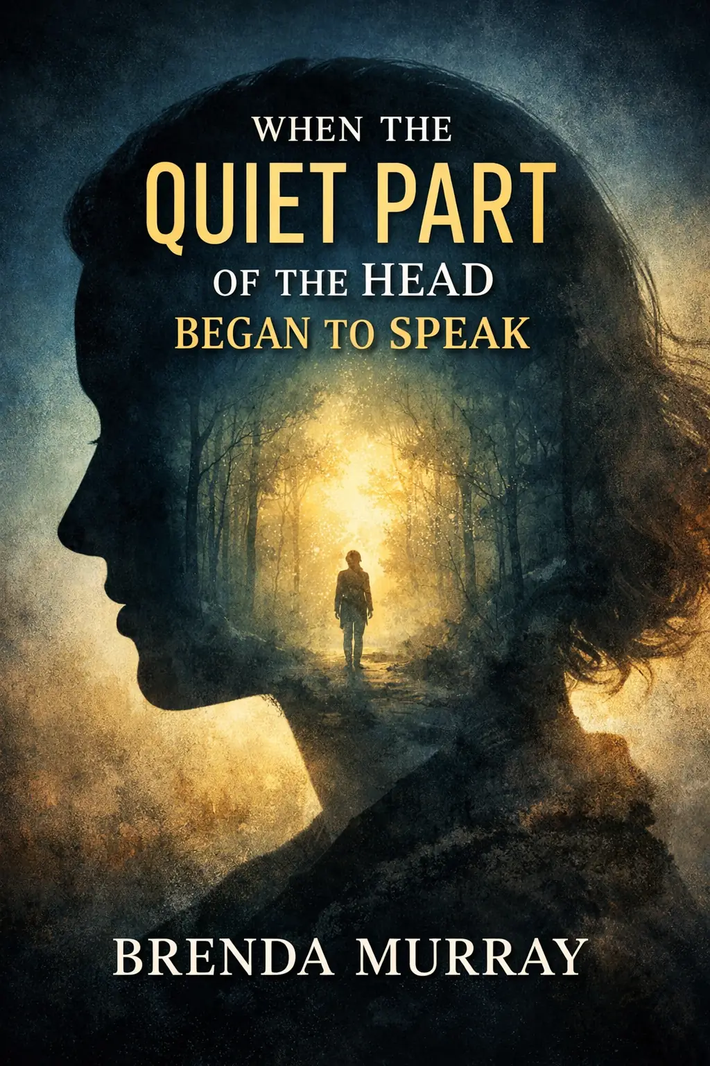 When the Quiet Part of the Head Began to Speak
