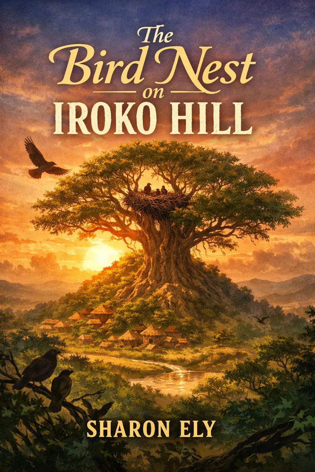 The Bird Nest on Iroko Hill