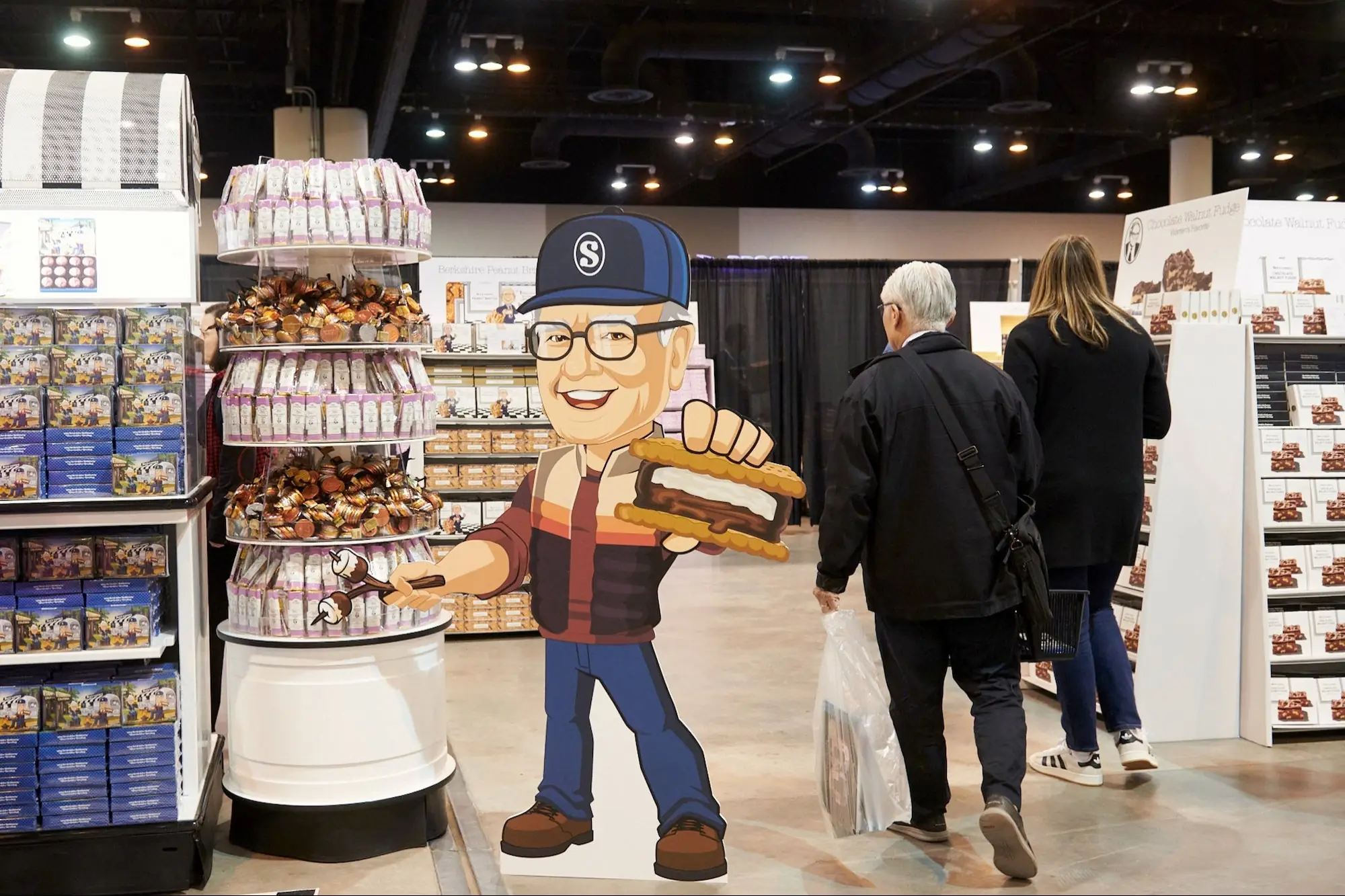 Warren Buffett Is Making a Big Change to Next Year's Berkshire Hathaway Annual Meeting