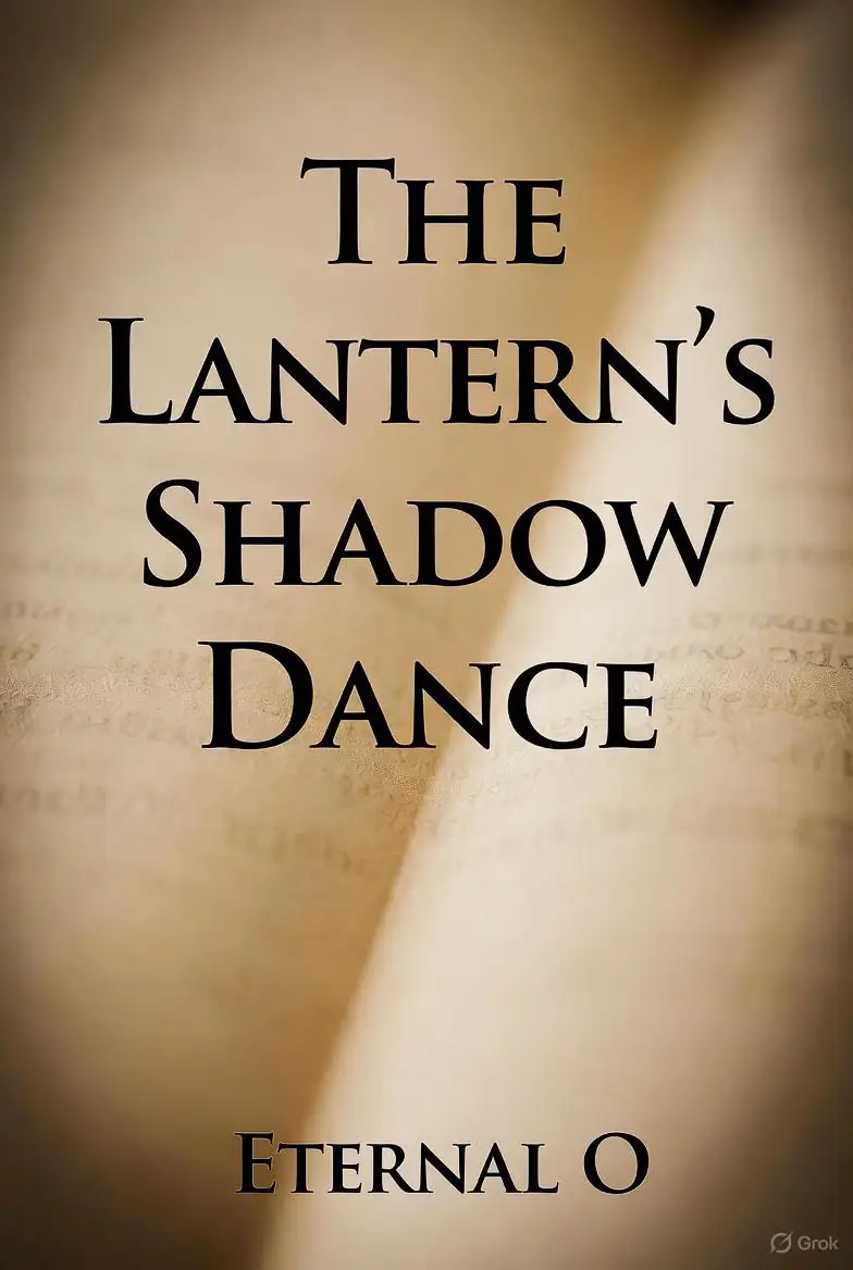 The Lantern’s Shadow Dance