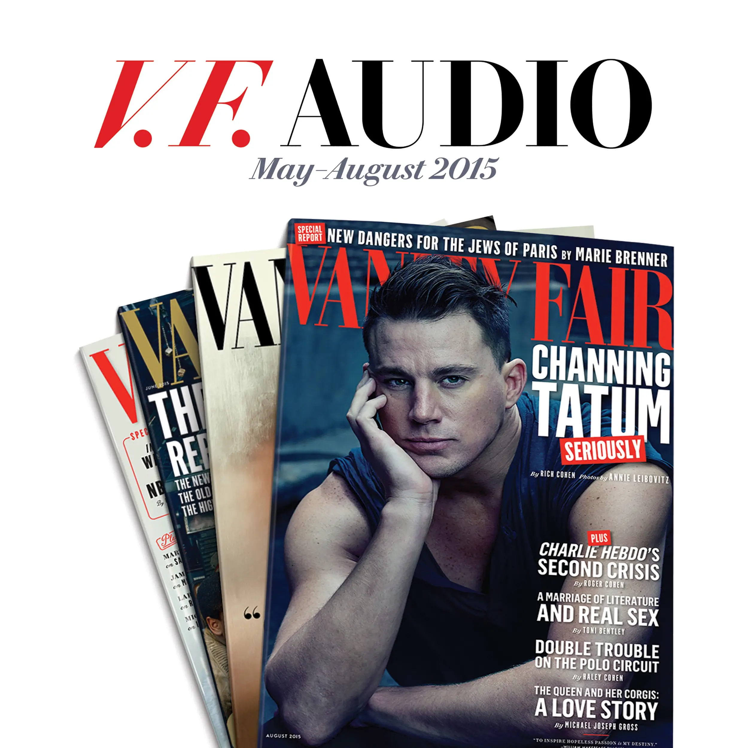 Vanity Fair: May–August 2015 Issue