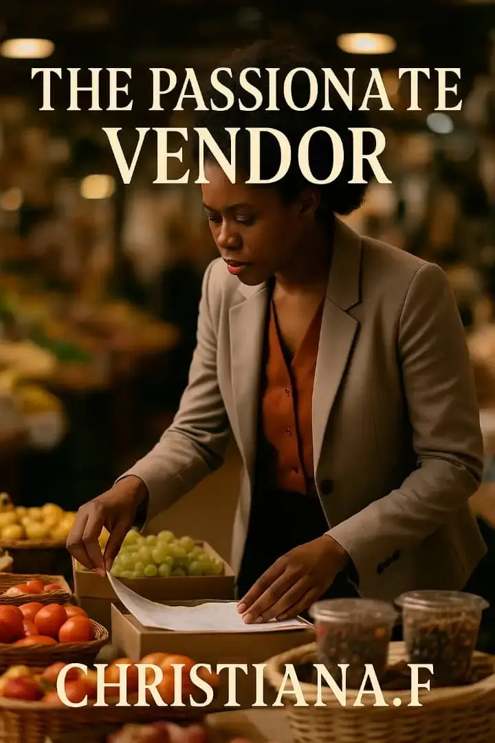 THE PASSIONATE VENDOR