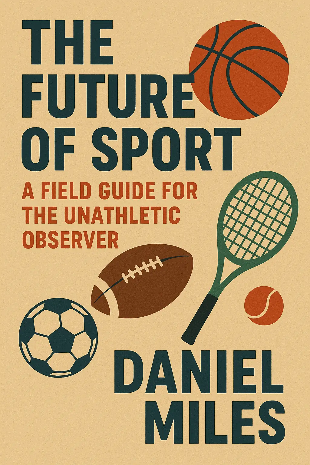 THE FUTURE OF SPORT: A FIELD GUIDE FOR THE UNATHLETIC OBSERVER  