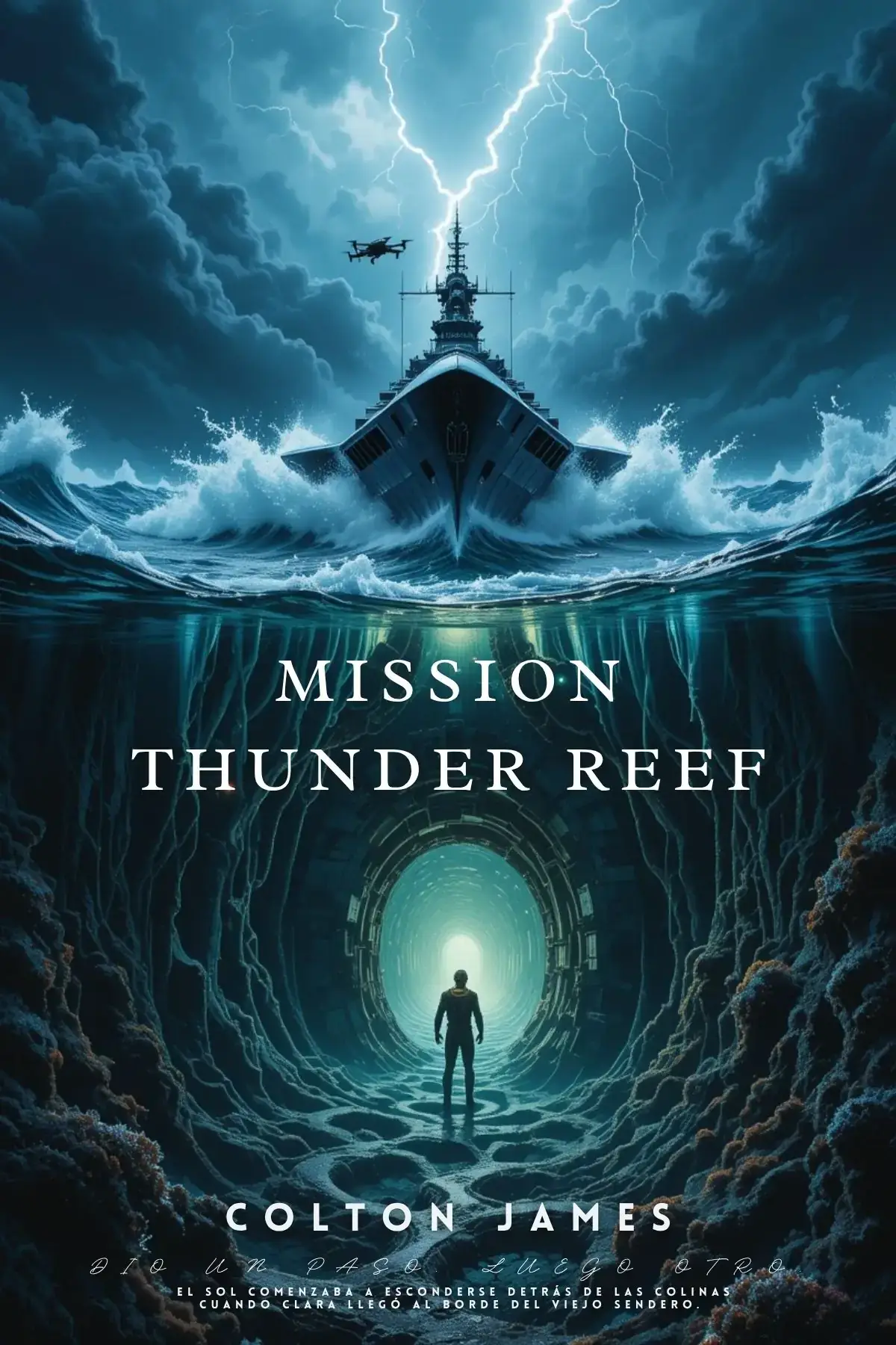 Mission Thunder Reef
