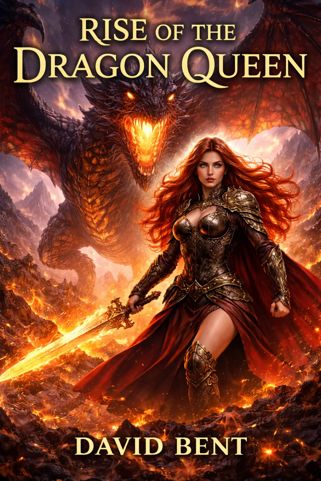 Rise Of The Dragon Queen