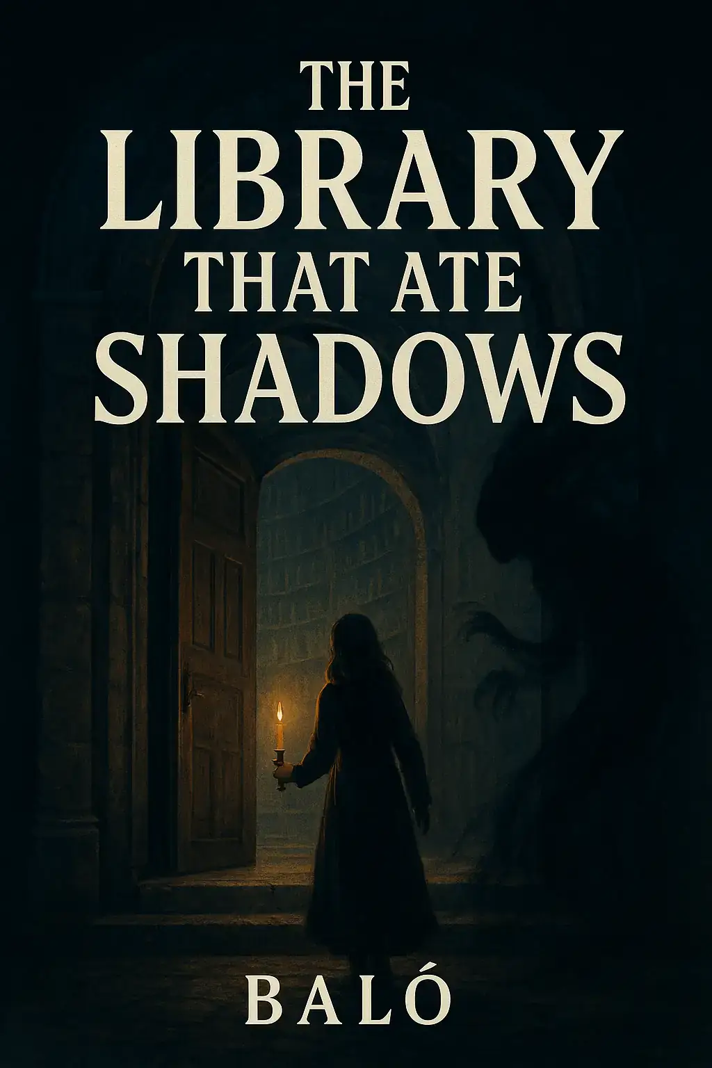 The Library That Ate Shadows