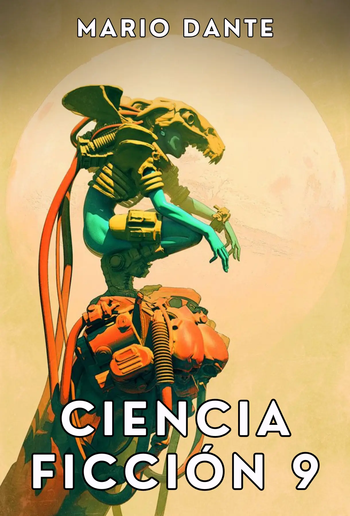 Ciencia Ficción 9