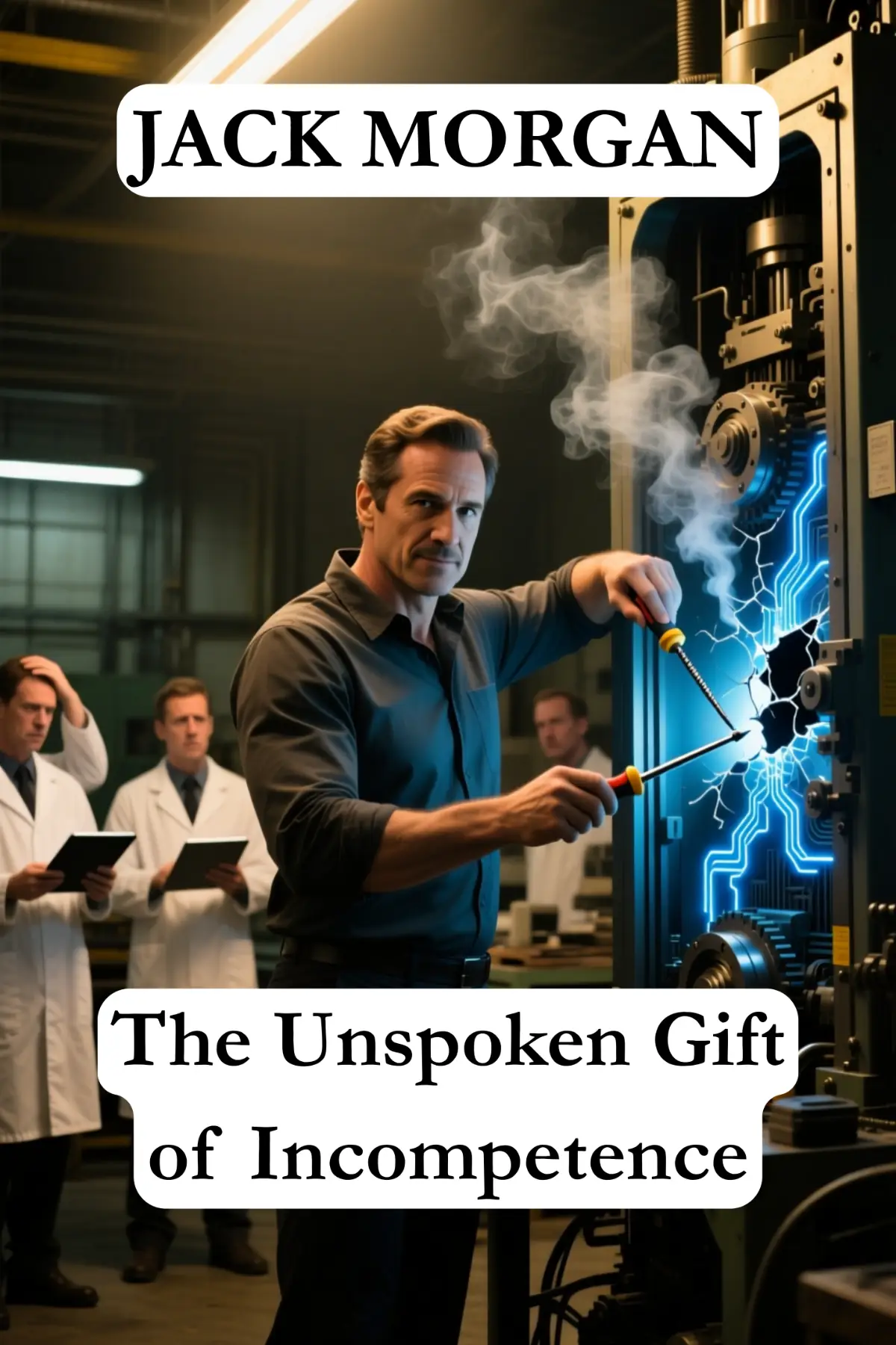 The Unspoken Gift of Incompetence