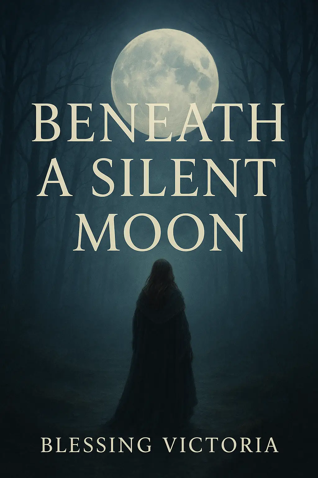 Beneath a Silent Moon