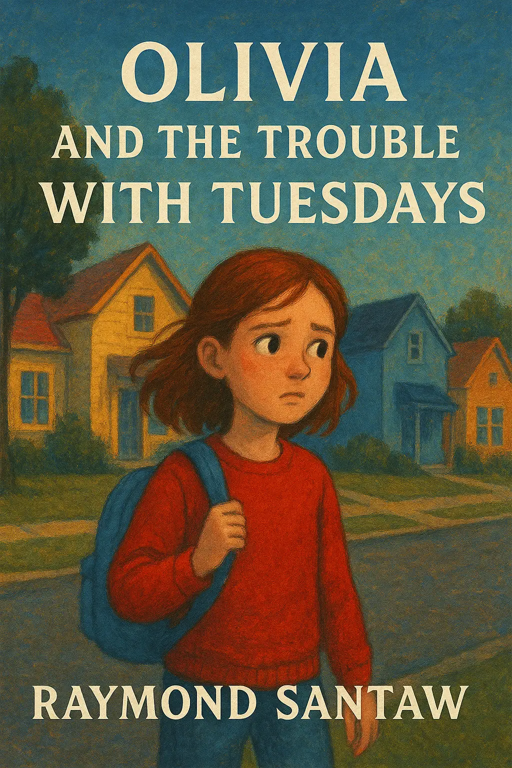 Olivia And The Trouble With Tuesdays