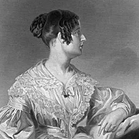 “Hymn of Nature” by Felicia Dorothea Hemans