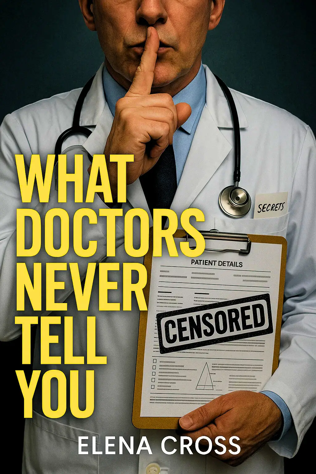 What Doctors Never Tell You