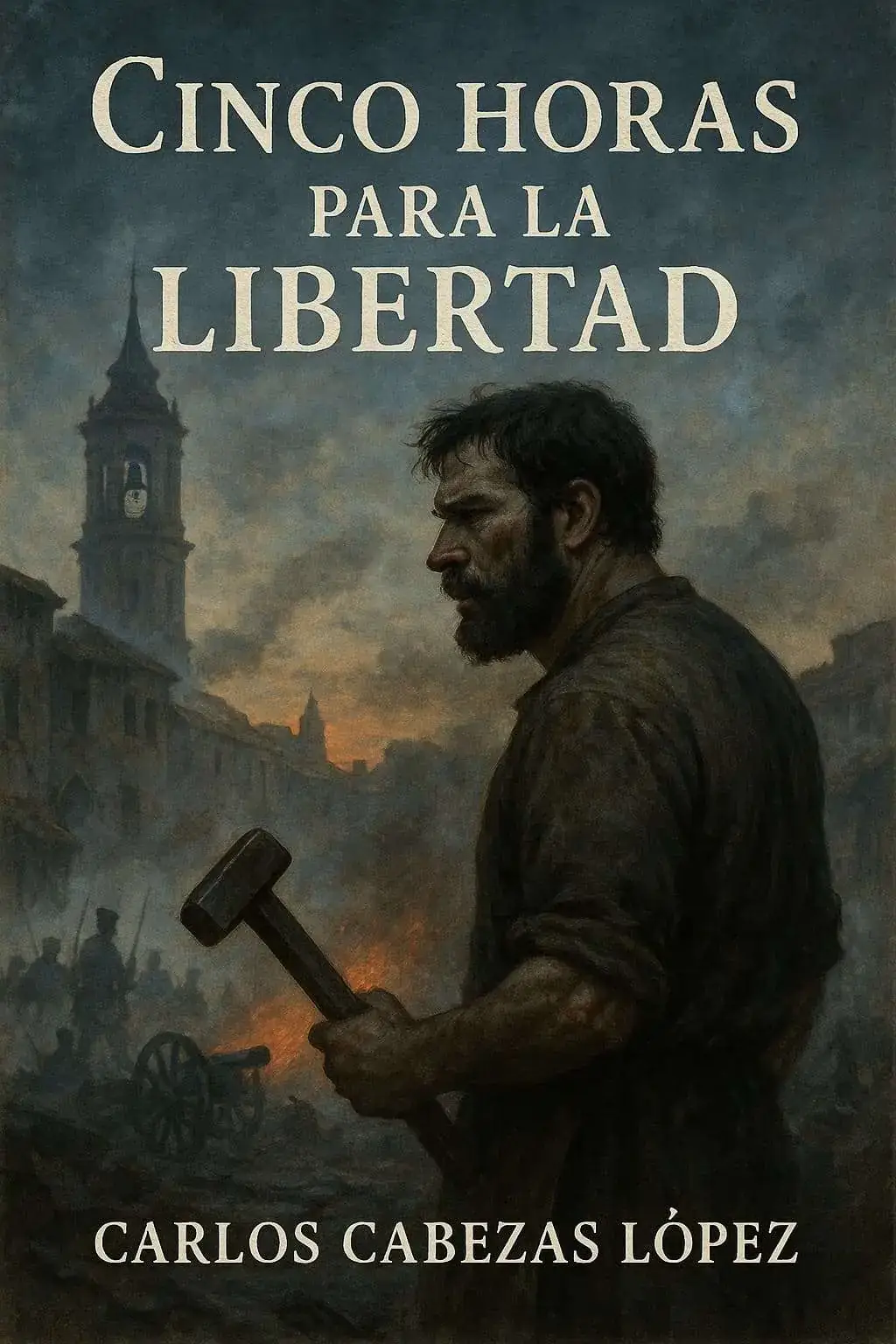 Cinco horas para la libertad