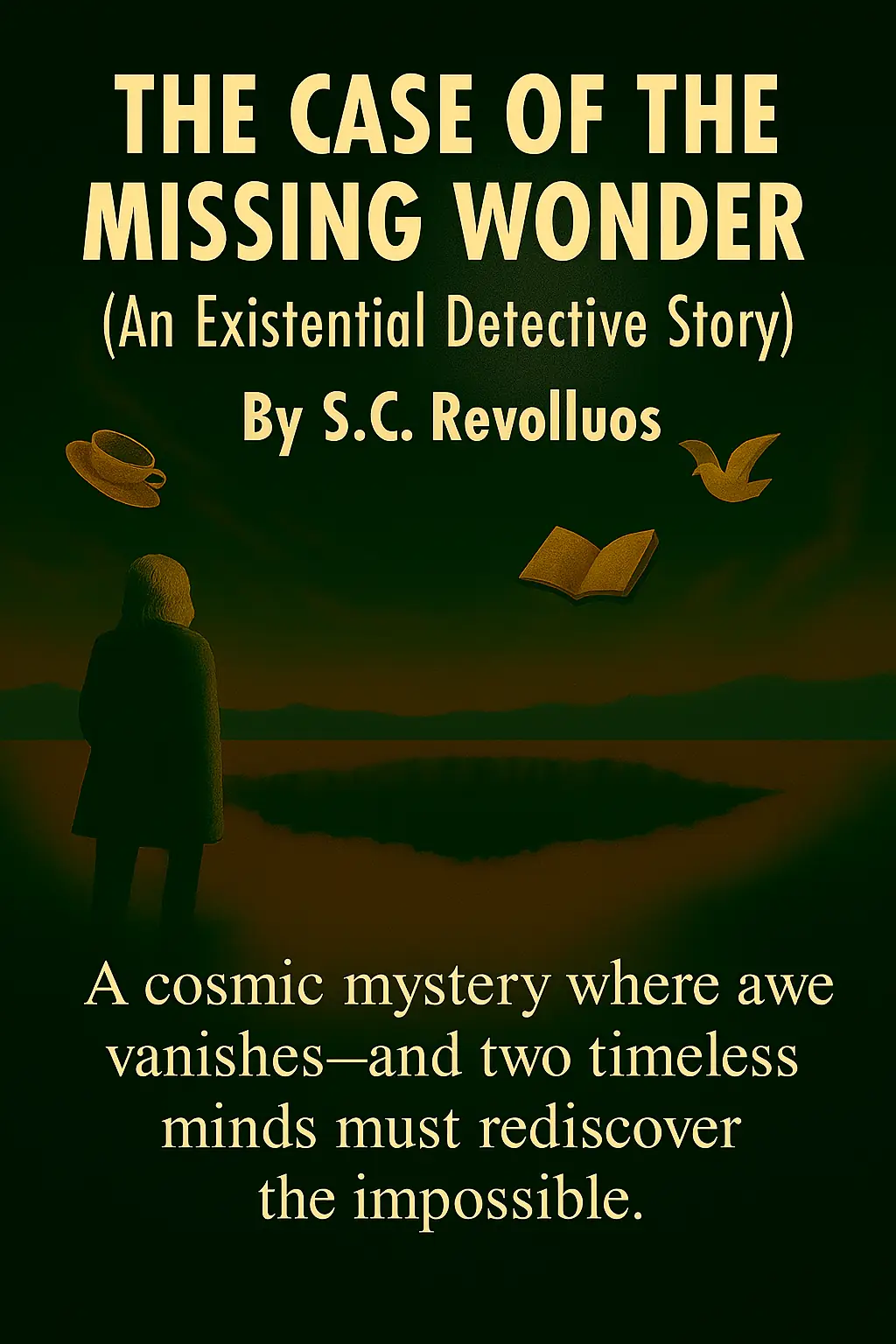 The Case of the Missing...