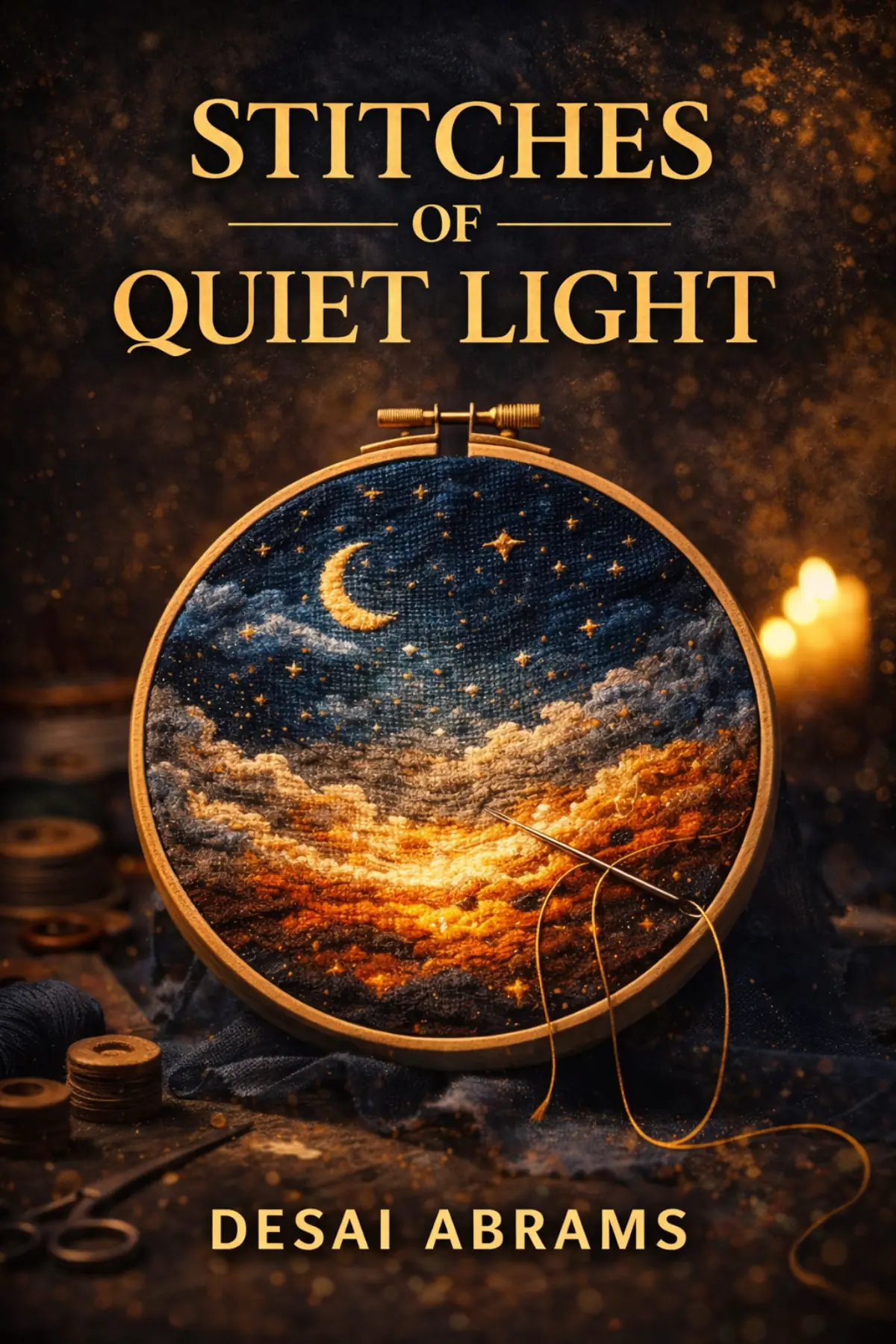 Stitches of Quiet Light