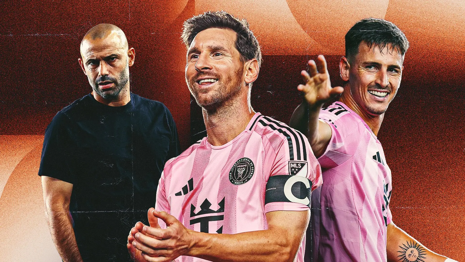 From afterthought to indispensable: Tadeo Allende is Inter Miami’s No. 2 man behind Lionel Messi - and may determine their MLS Cup fate