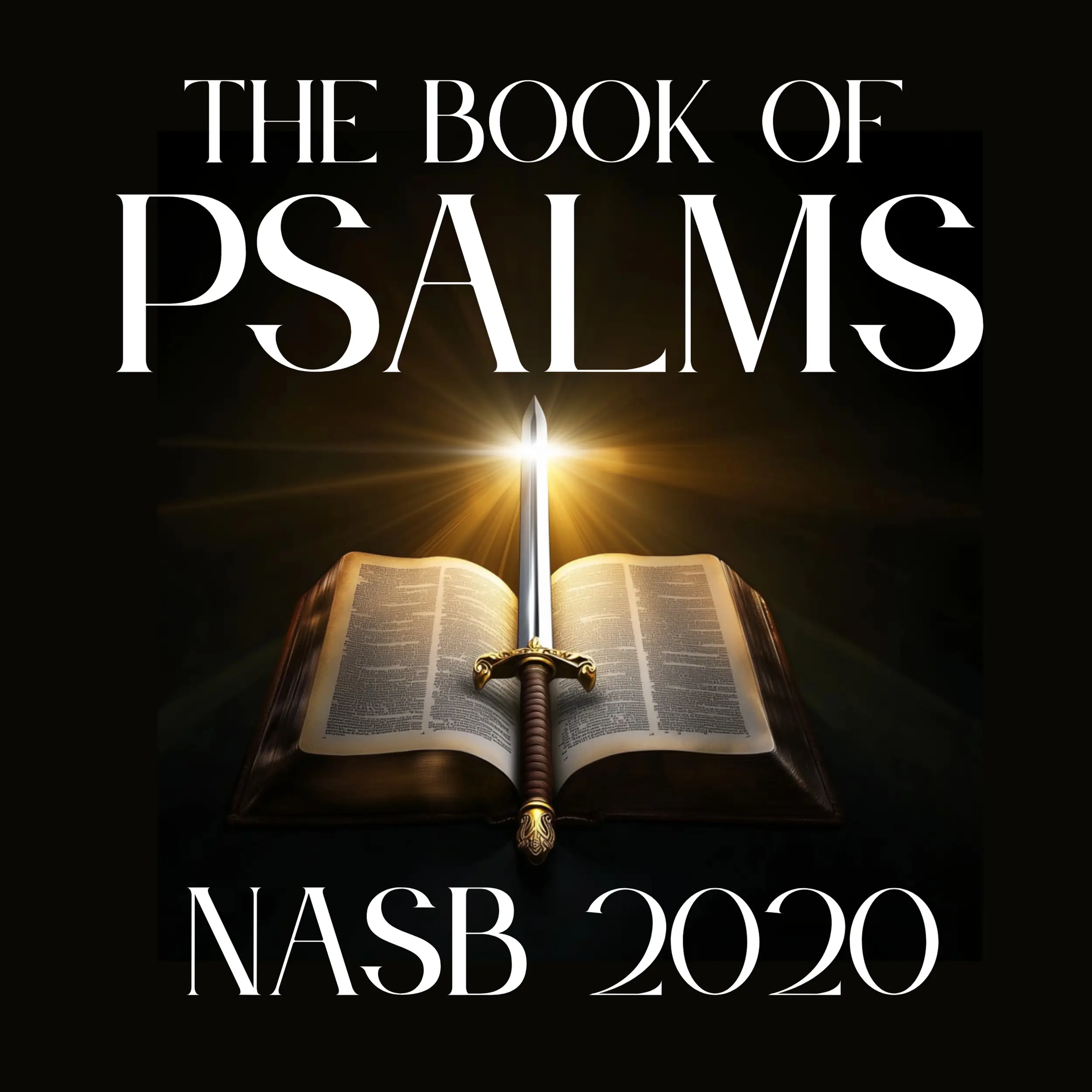 The Book of Psalms: NASB 2020