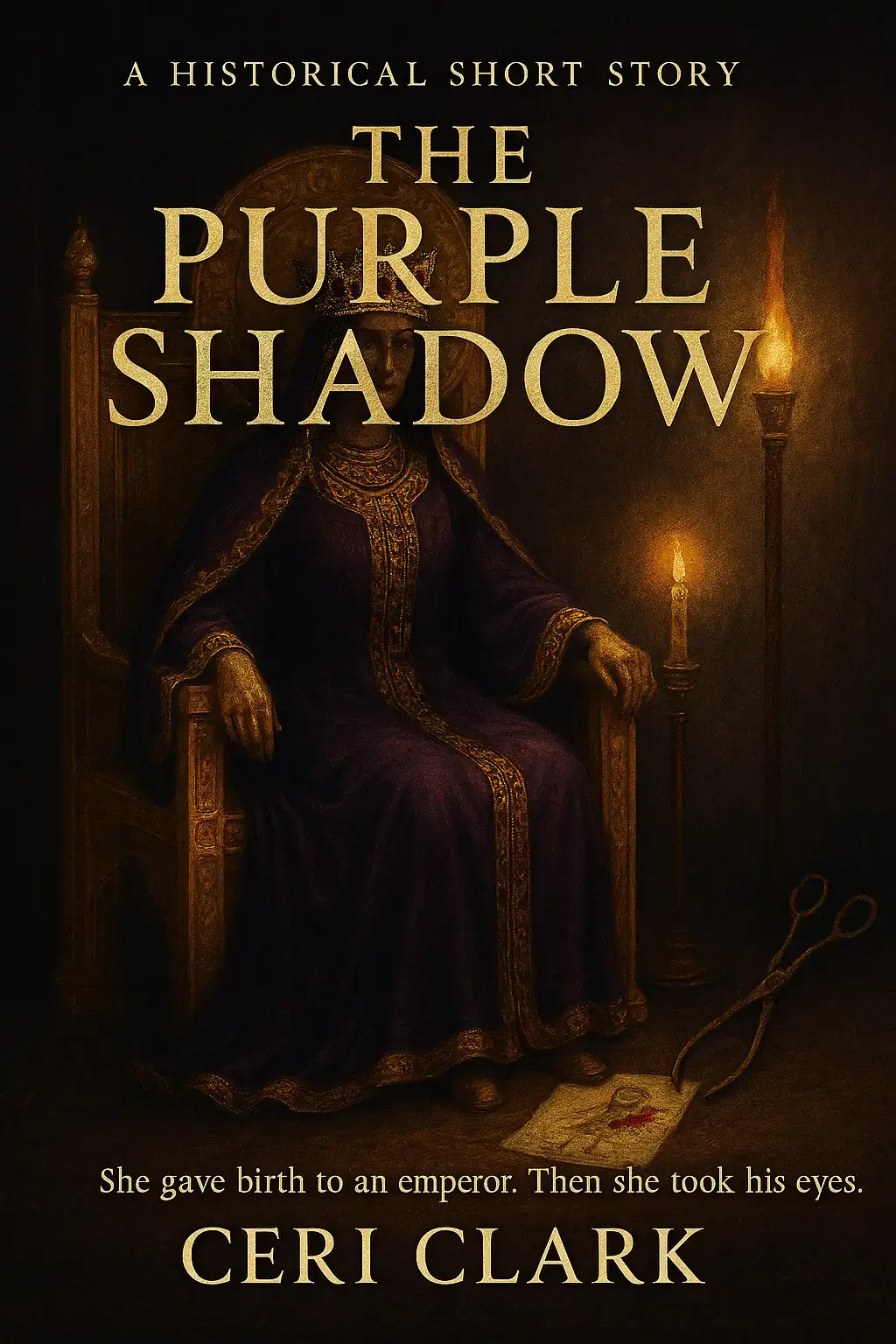 The Purple Shadow