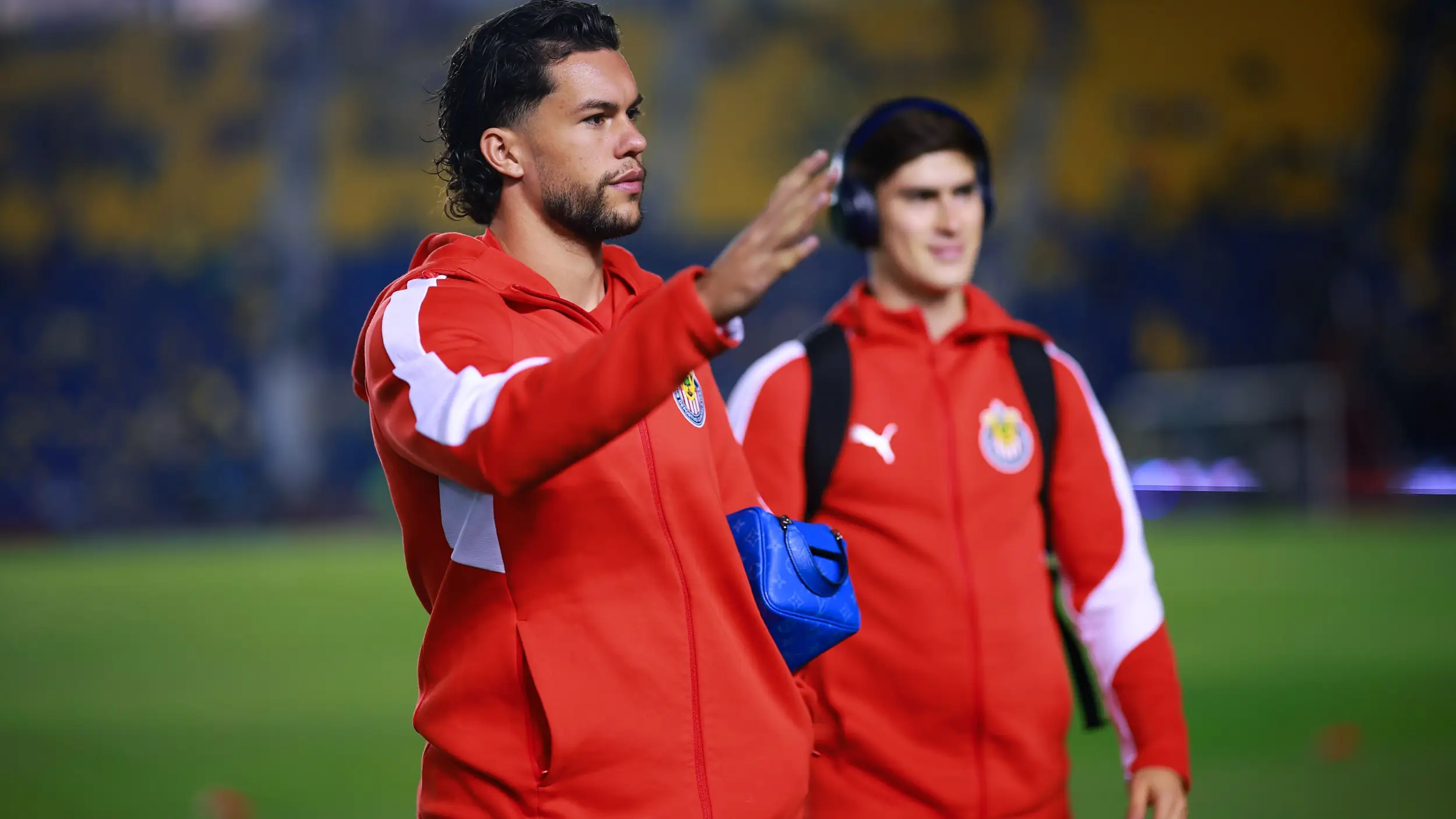 USMNT winger Cade Cowell reportedly set for year-long loan to New York Red Bulls from Chivas