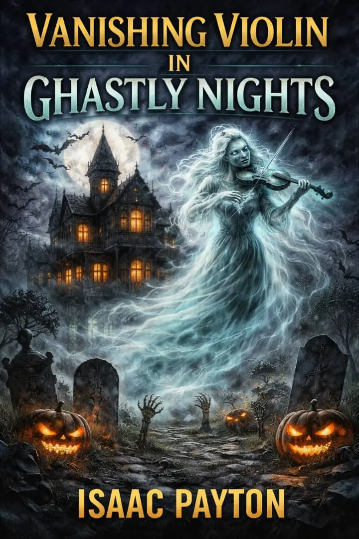 Vanishing Violin in Ghastly Nights