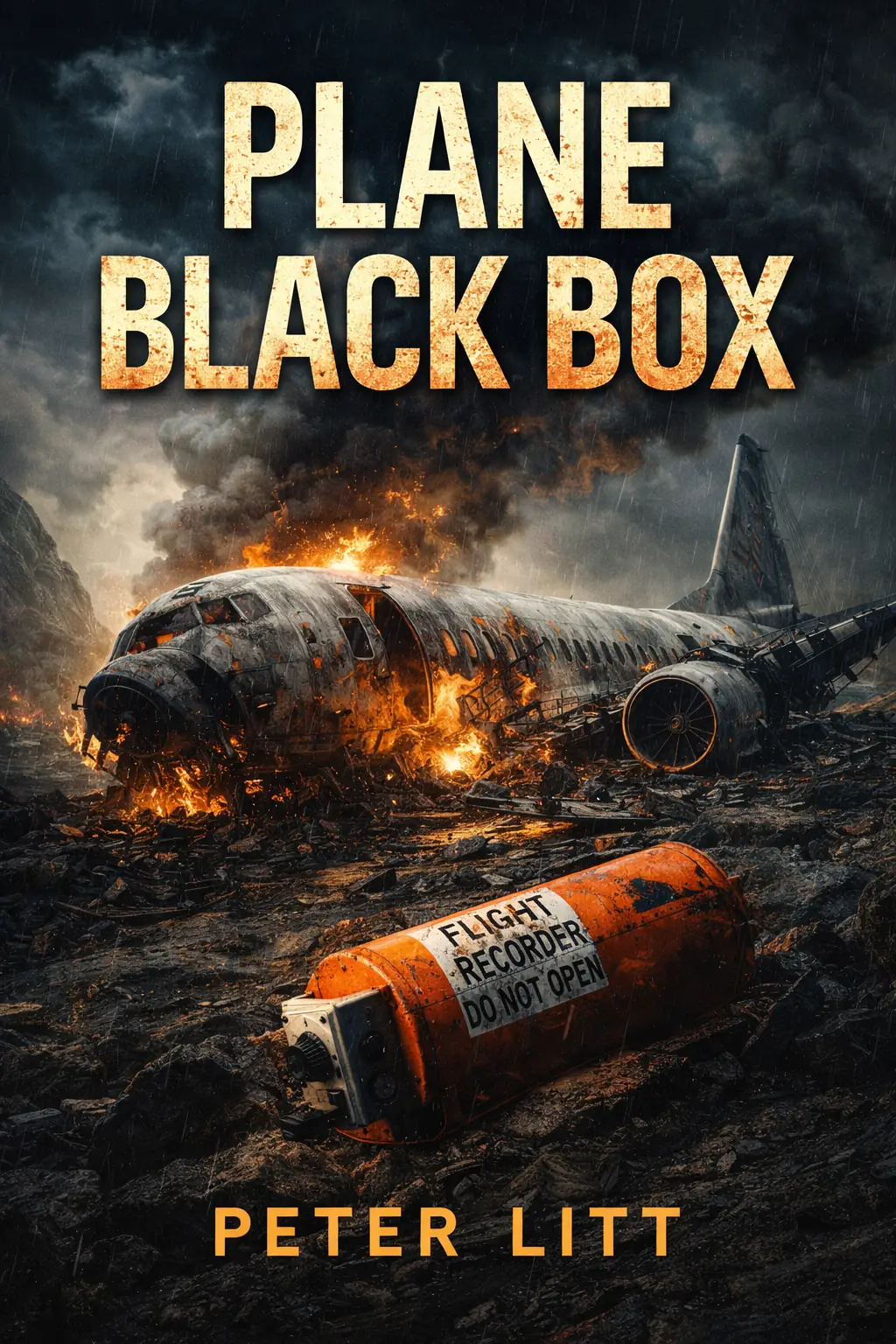 Plane Black Box
