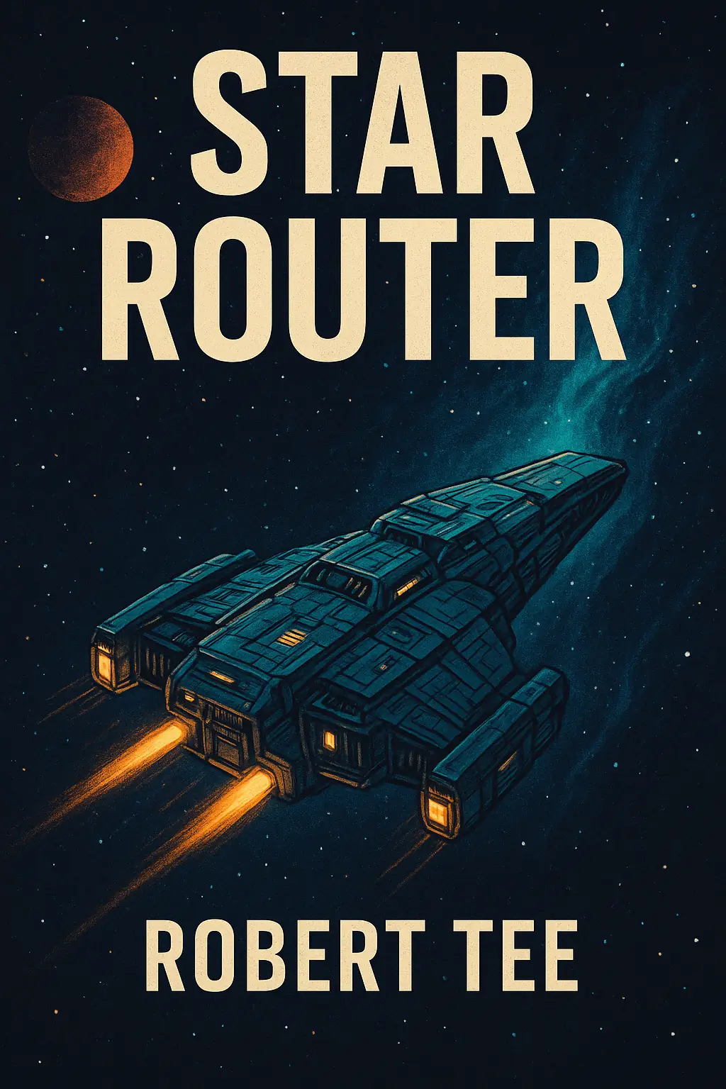Star Router 