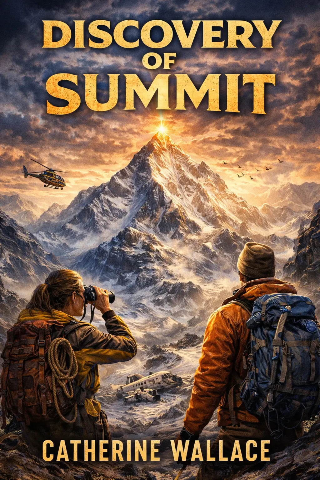 Discovery of Summit