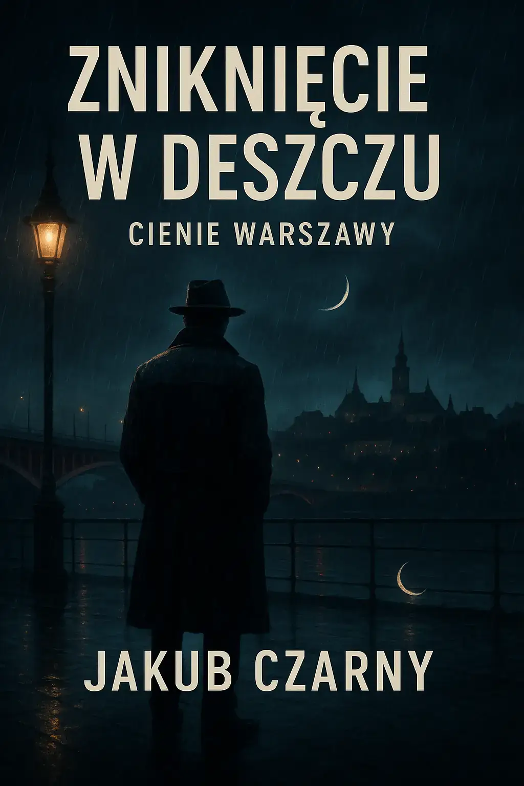 Zniknięcie w deszczu