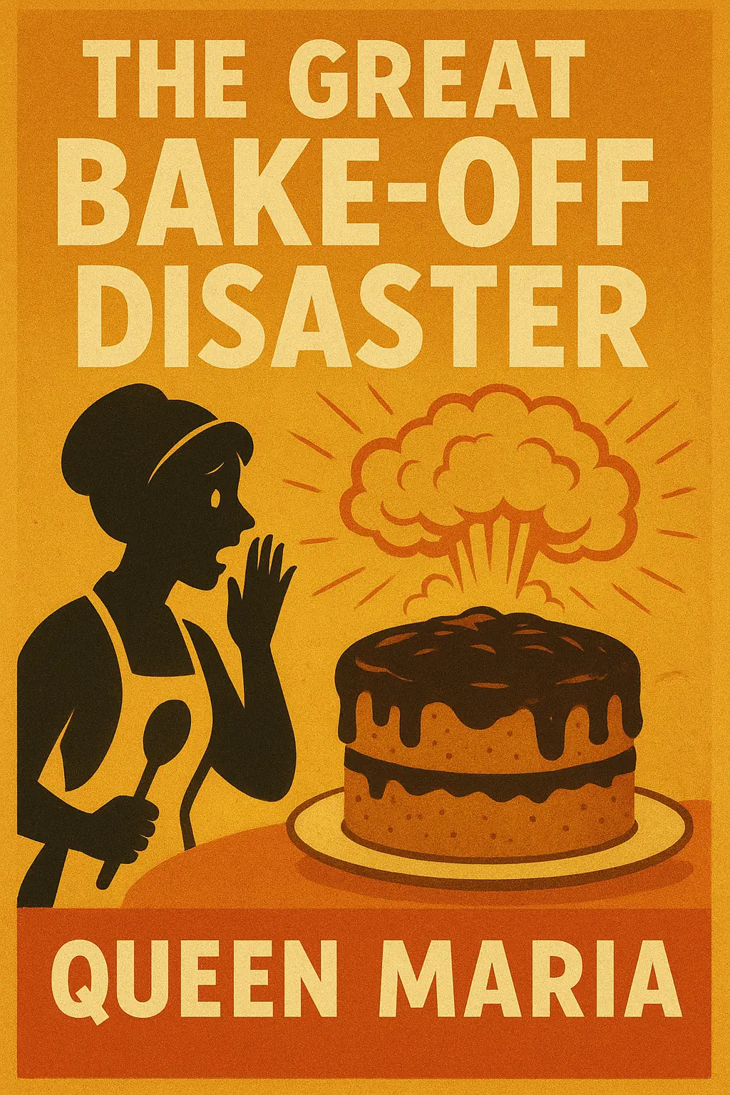 The Great Bake-Off Disaster