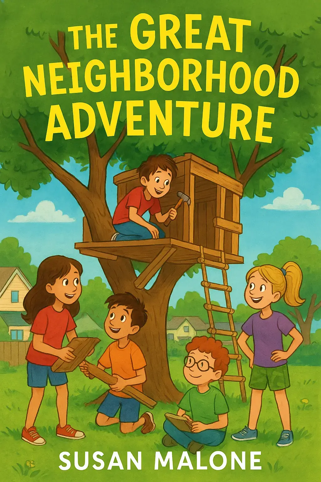 The Great Neighborhood Adventure