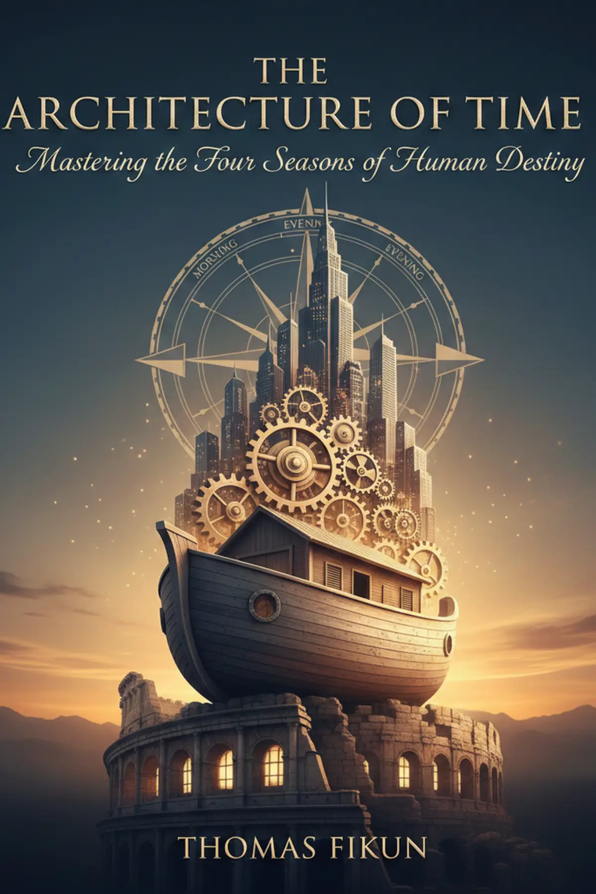 THE ARCHITECTURE OF TIME