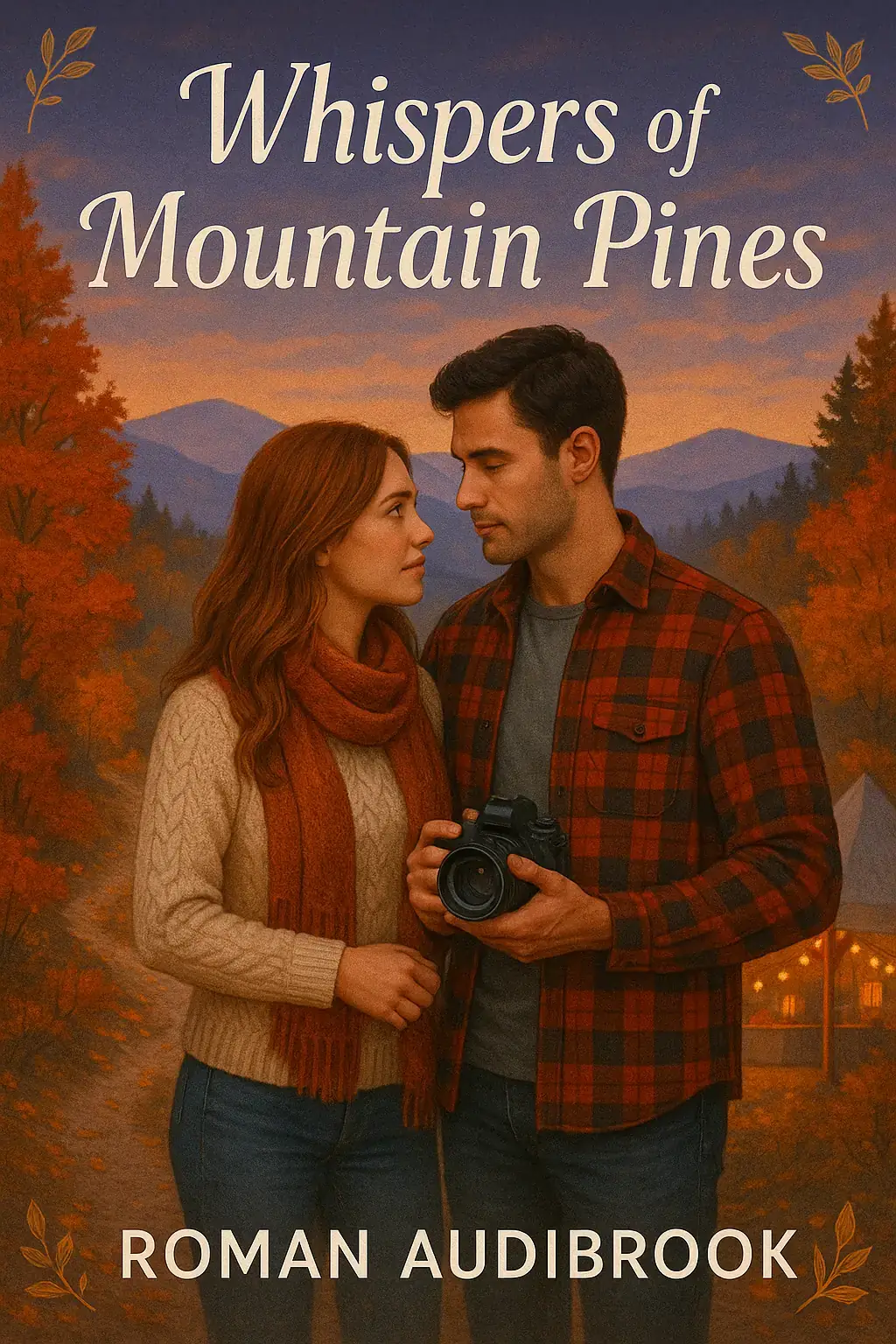 Whispers of Mountain Pines
