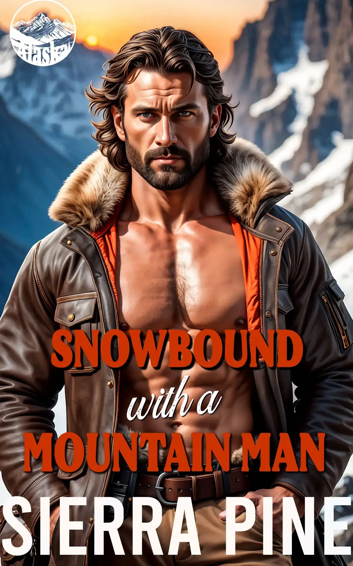 Snowbound with a Mountain Man :Instalove