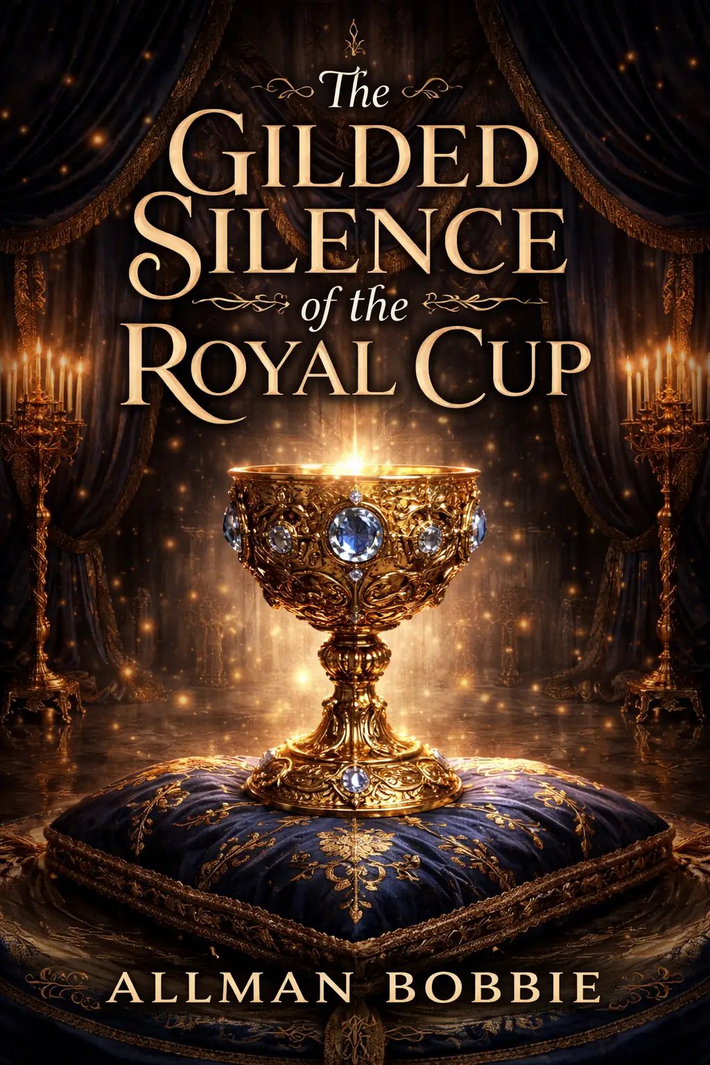The Gilded Silence of the Royal Cup