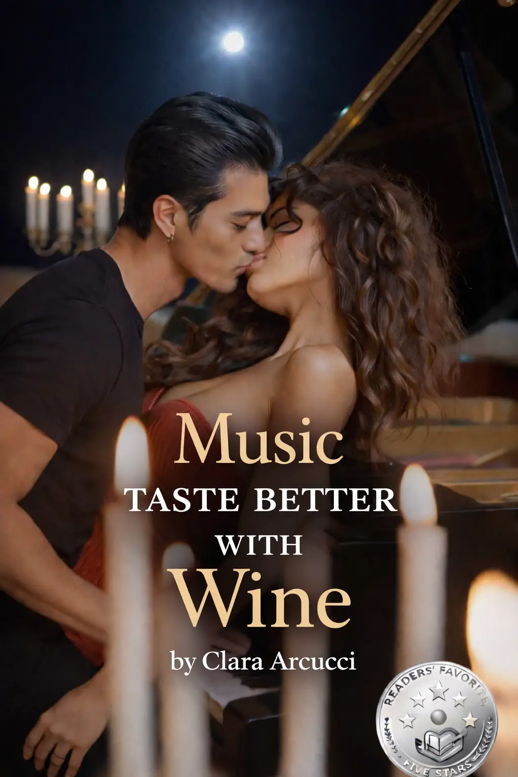 Music Taste Better with Wine
