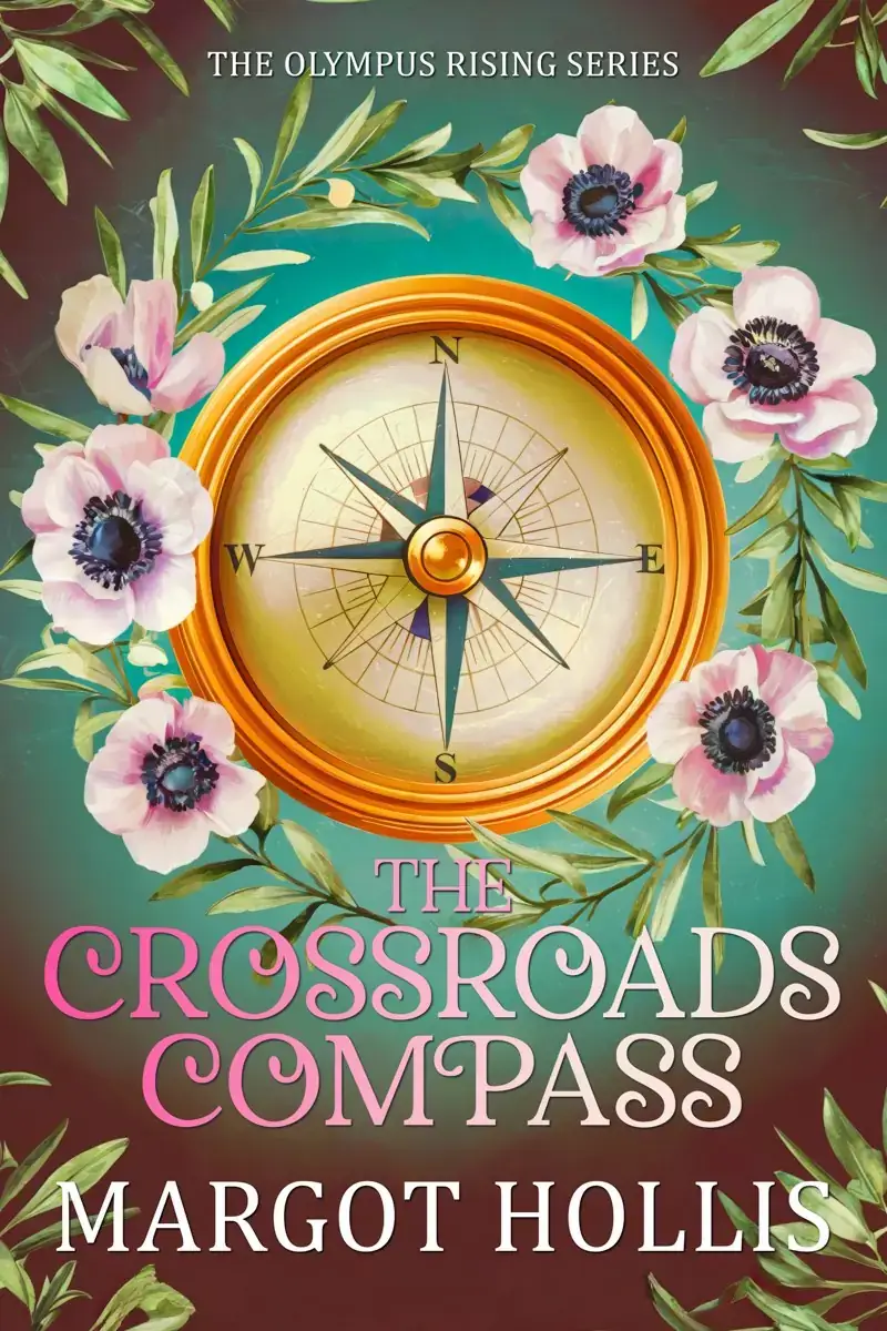 The Crossroads Compass: A Greek Rock Star Fantasy Romance 