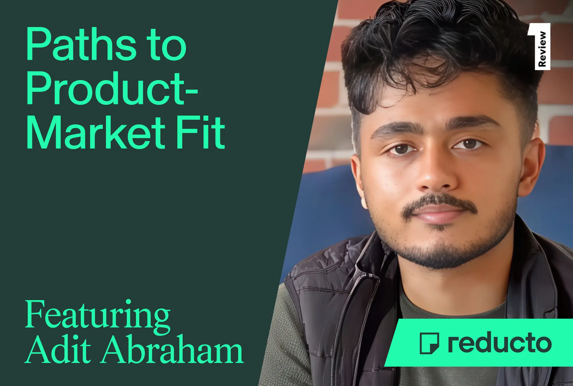 From Weekend Project to Fortune 10 Adoption — Reducto's Path to Product-Market Fit