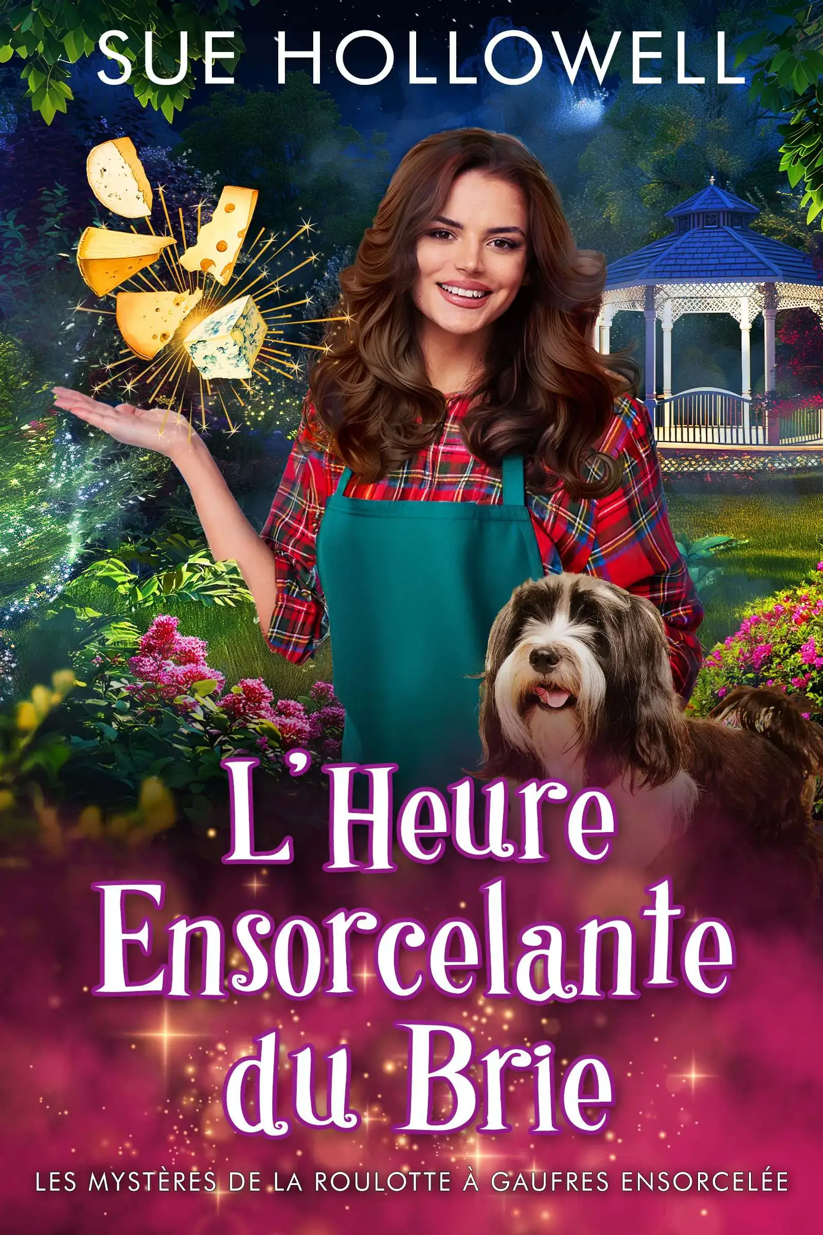 L'Heure Ensorcelante du Brie