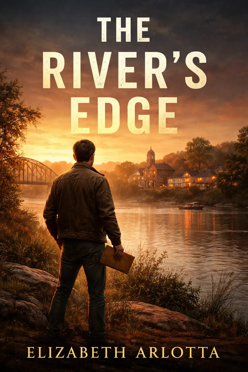 THE RIVER'S EDGE 