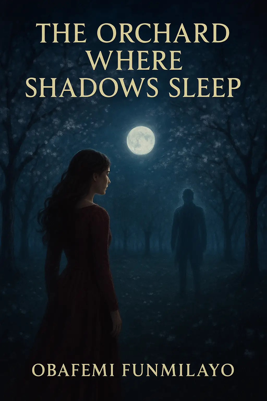 The Orchard Were Shadows Sleep