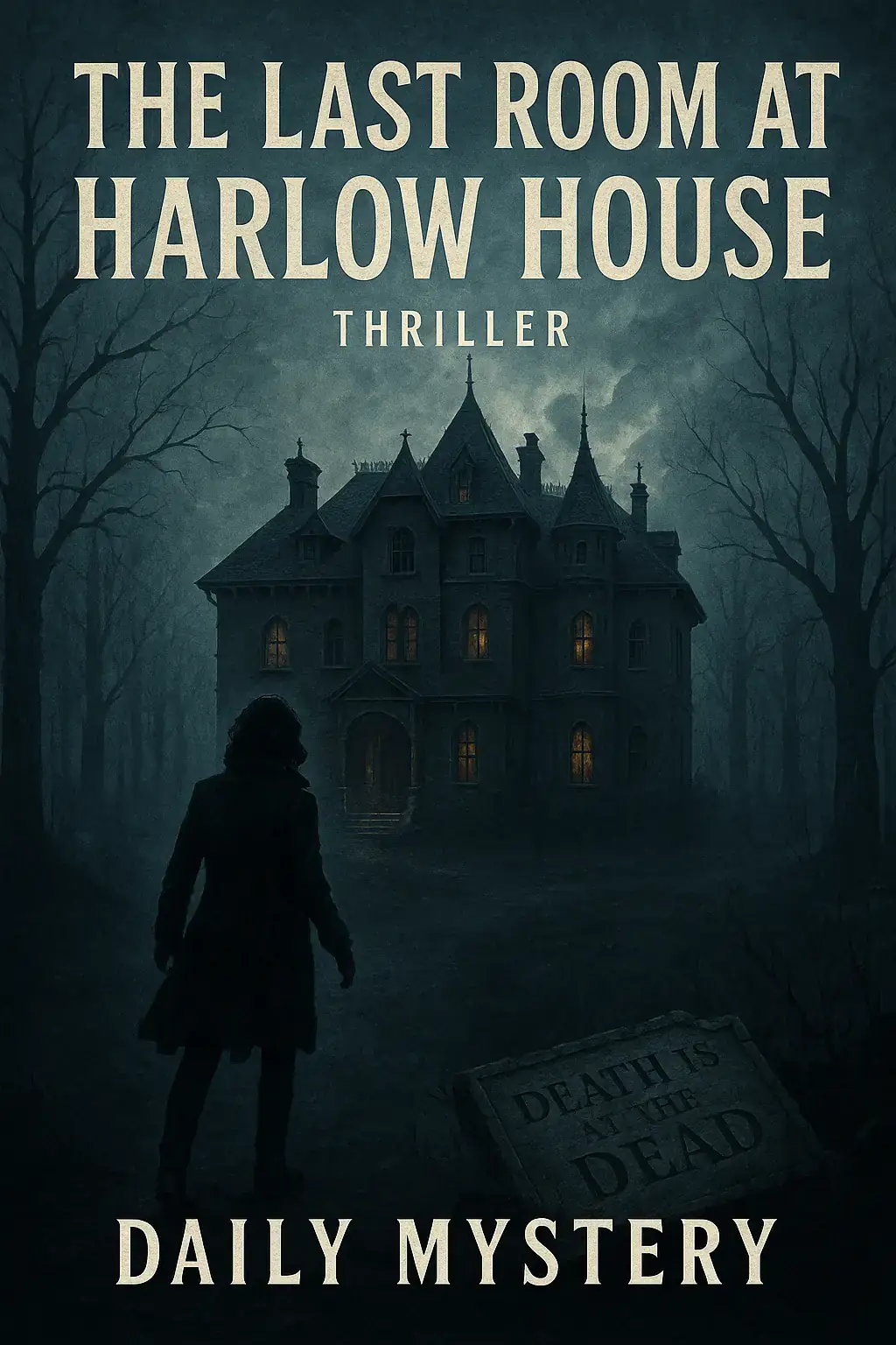 The Last Room at Harlow House