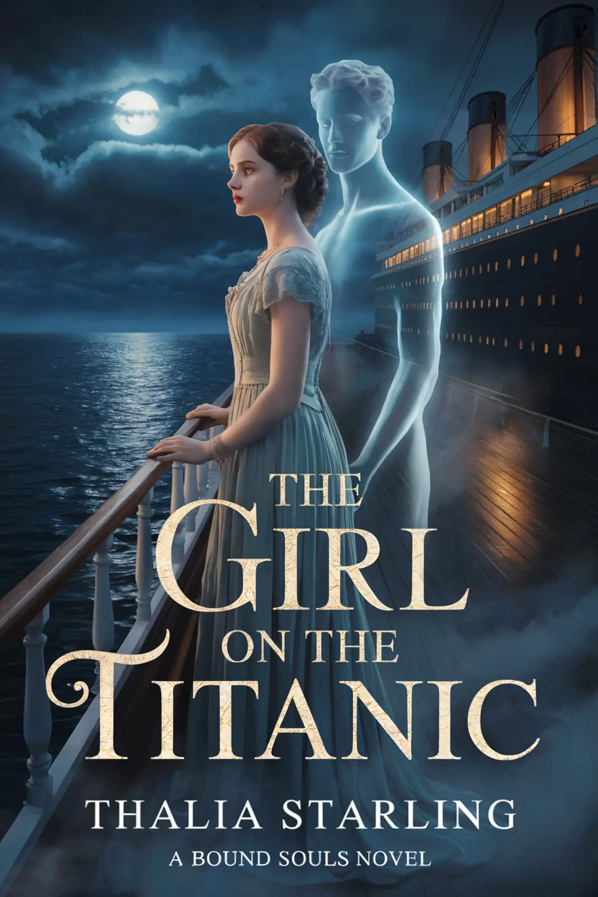 The Girl on the Titanic