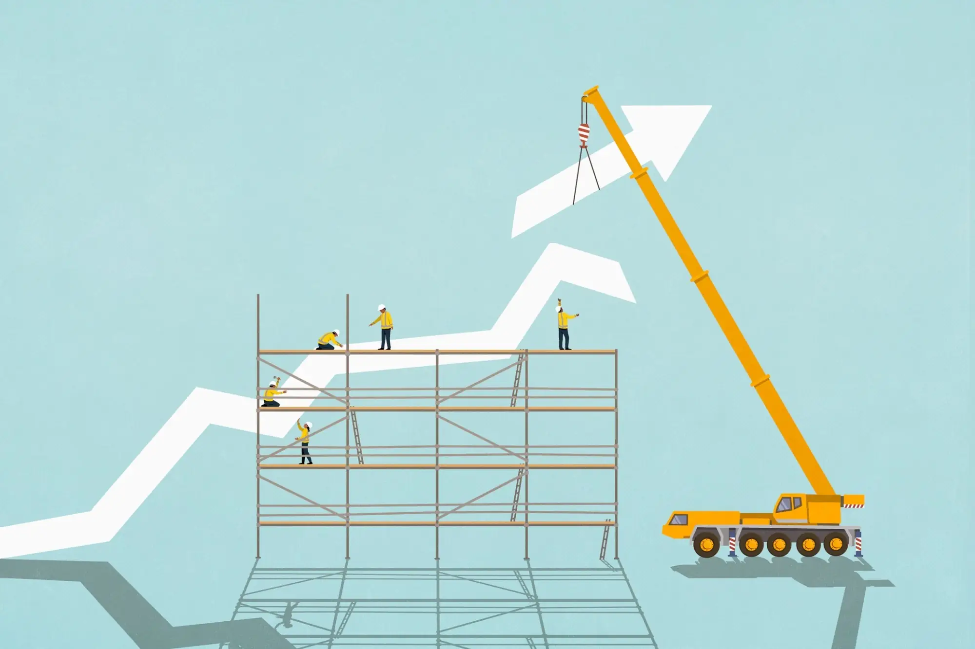 How to Build Financial Flexibility That Lets You Seize Opportunities That Other Businesses Miss