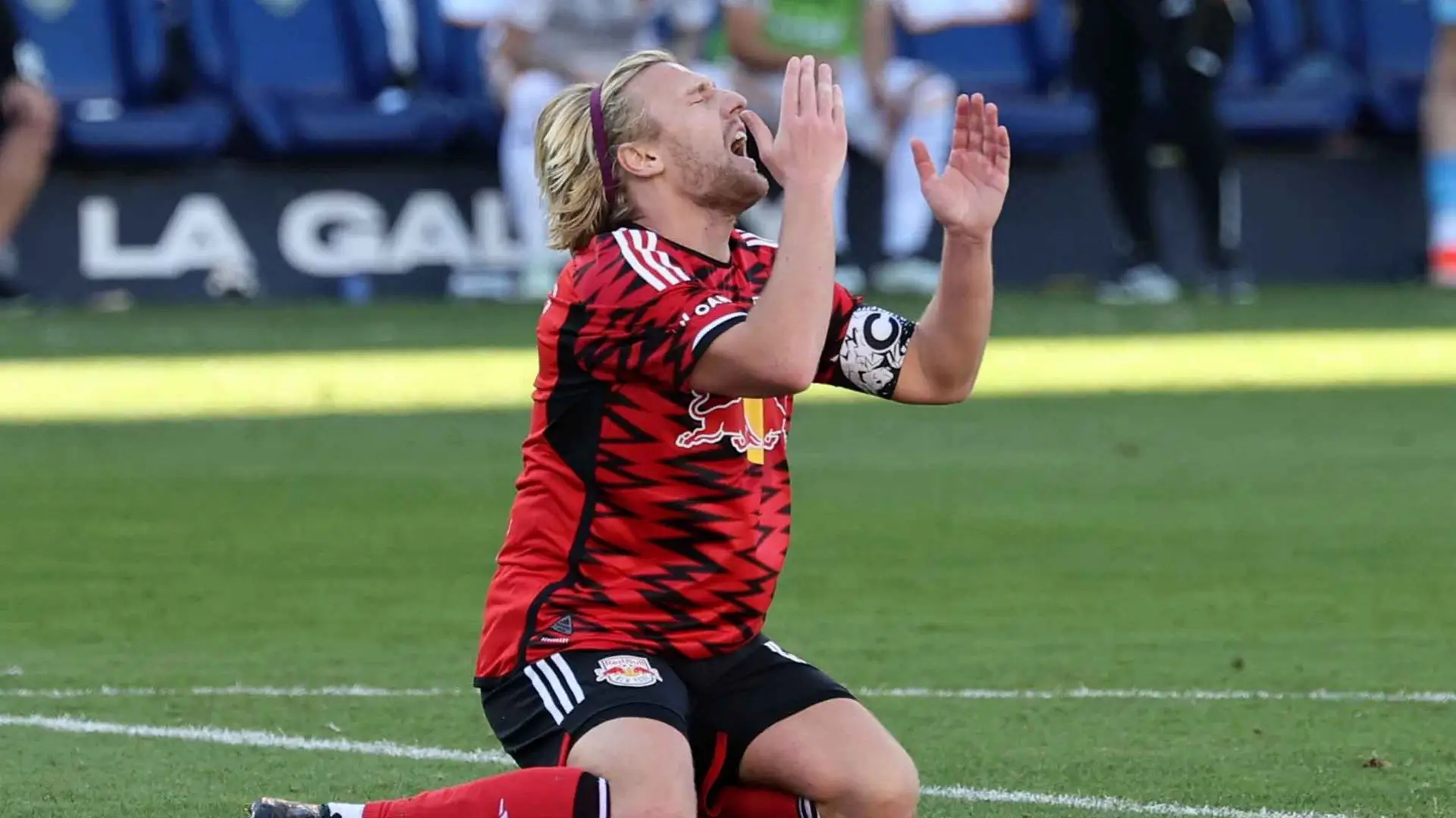 'Gutted' - John Tolkin, Emil Forsberg and New York Red Bulls rue missed opportunities in 2-1 MLS Cup loss to LA Galaxy