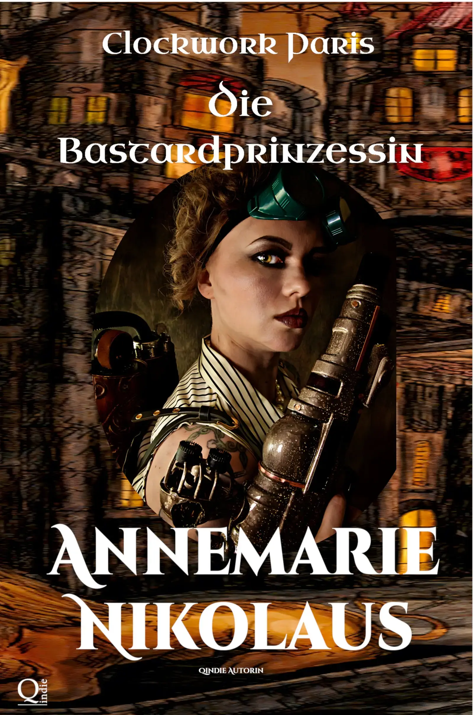 Die Bastardprinzessin